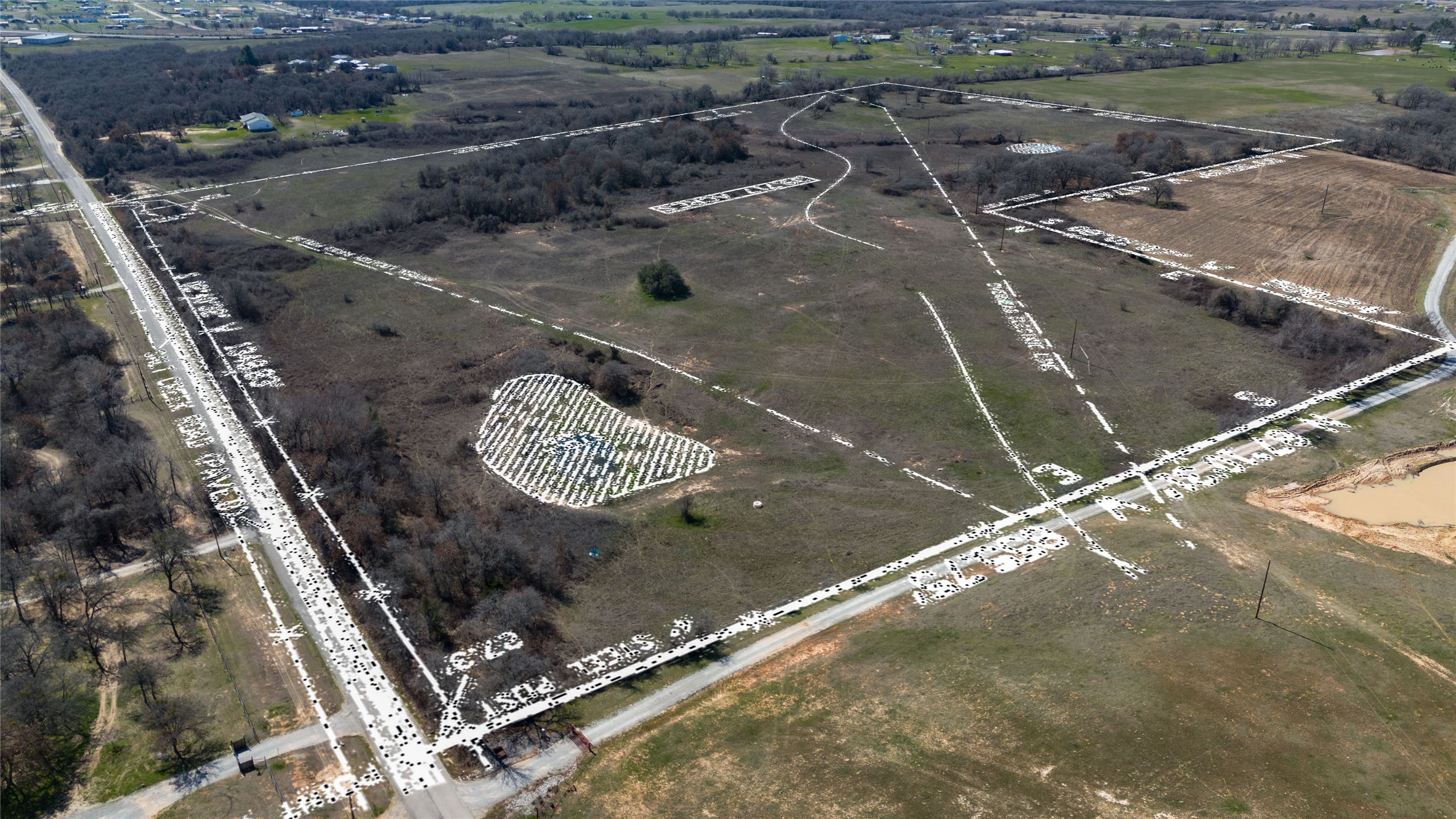 Tbd Salt Creek Road Springtown TX 76082