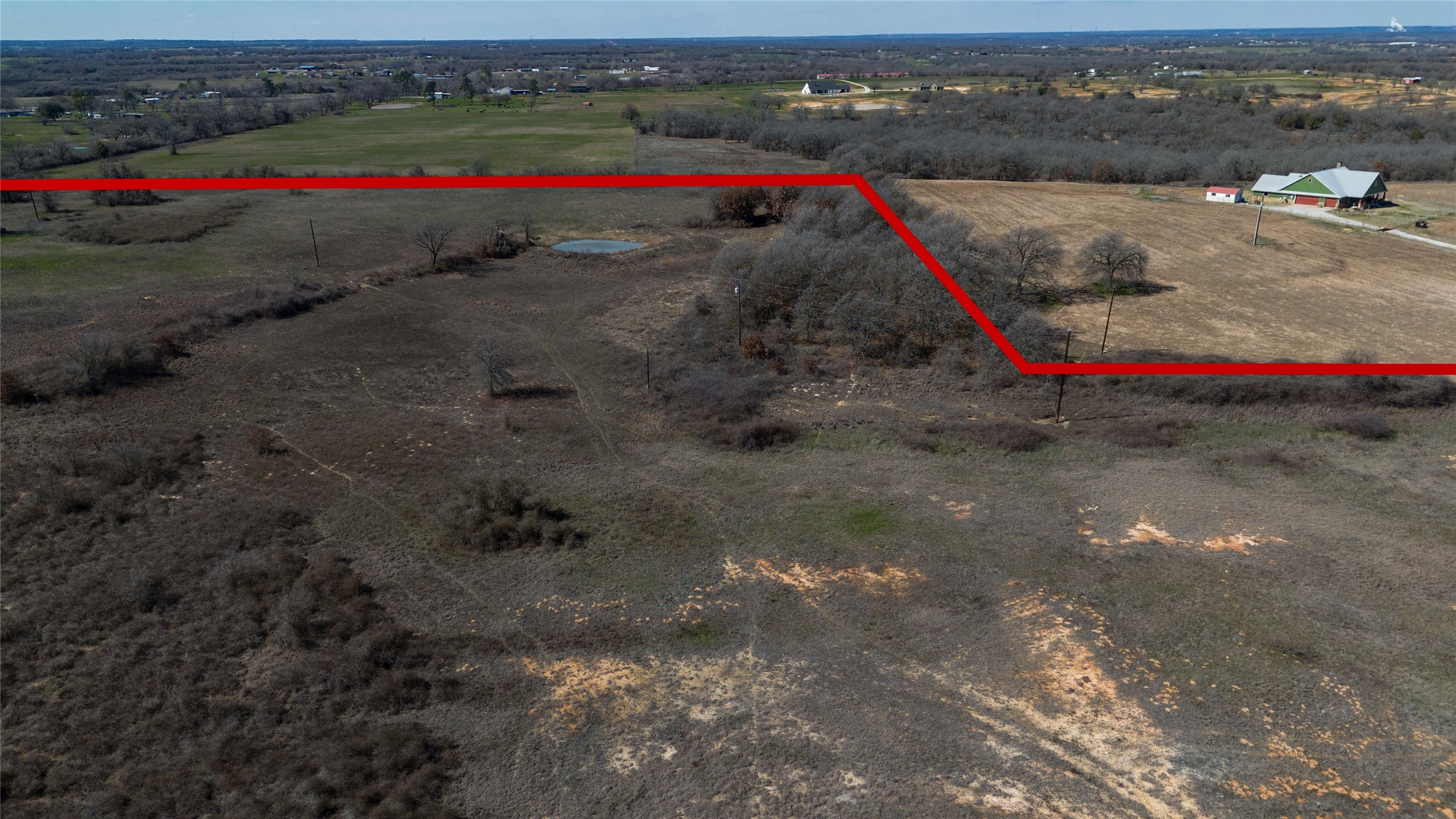 Tbd Salt Creek Road Springtown TX 76082