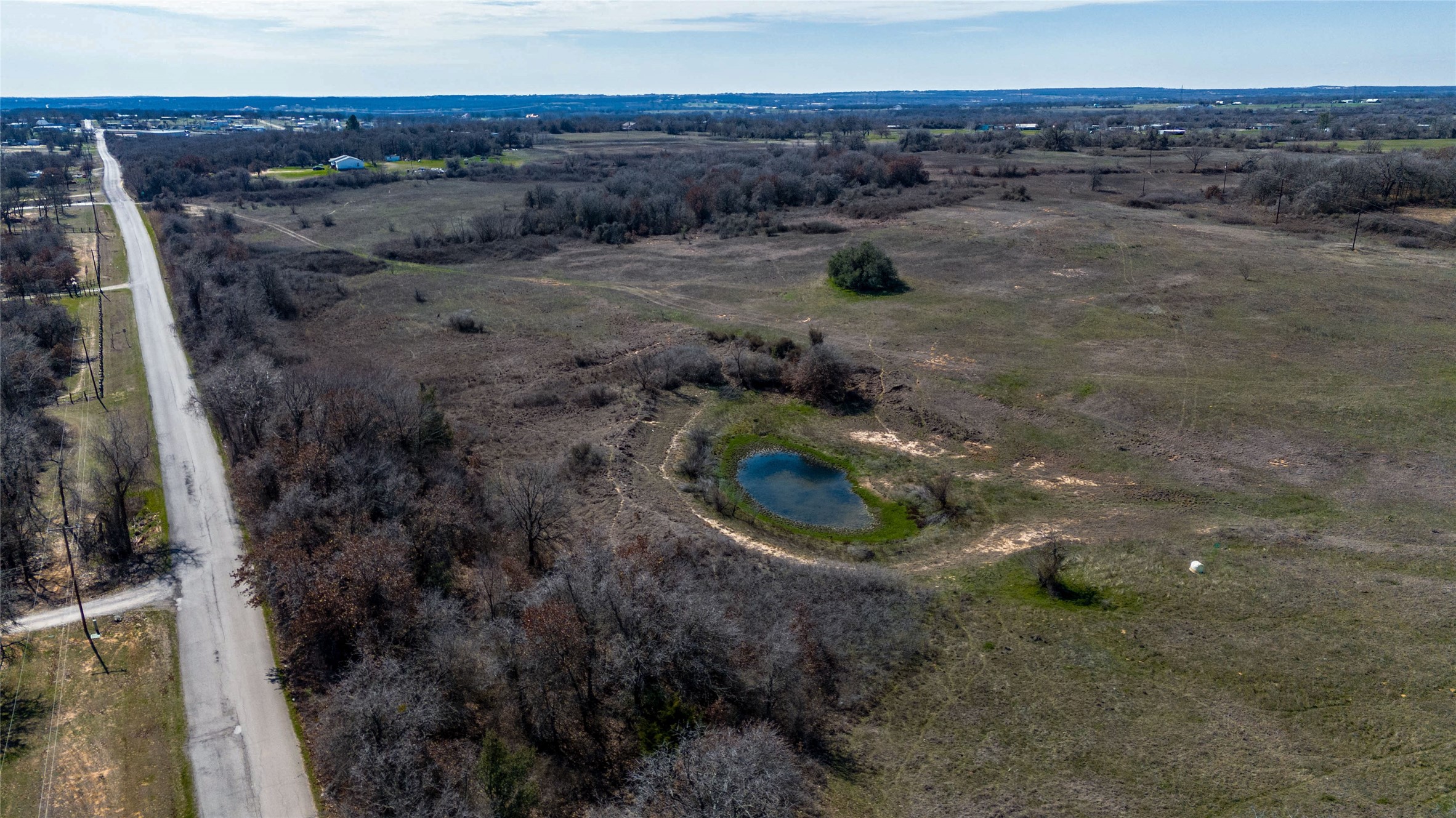 Tbd Salt Creek Road Springtown TX 76082