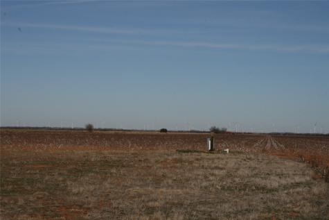 00FM 266 Fm266 Corner Goree TX 76363