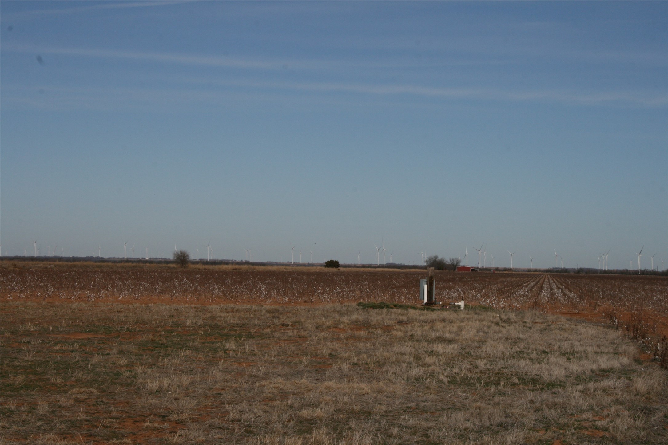 00FM 266 Fm266 Corner Goree TX 76363
