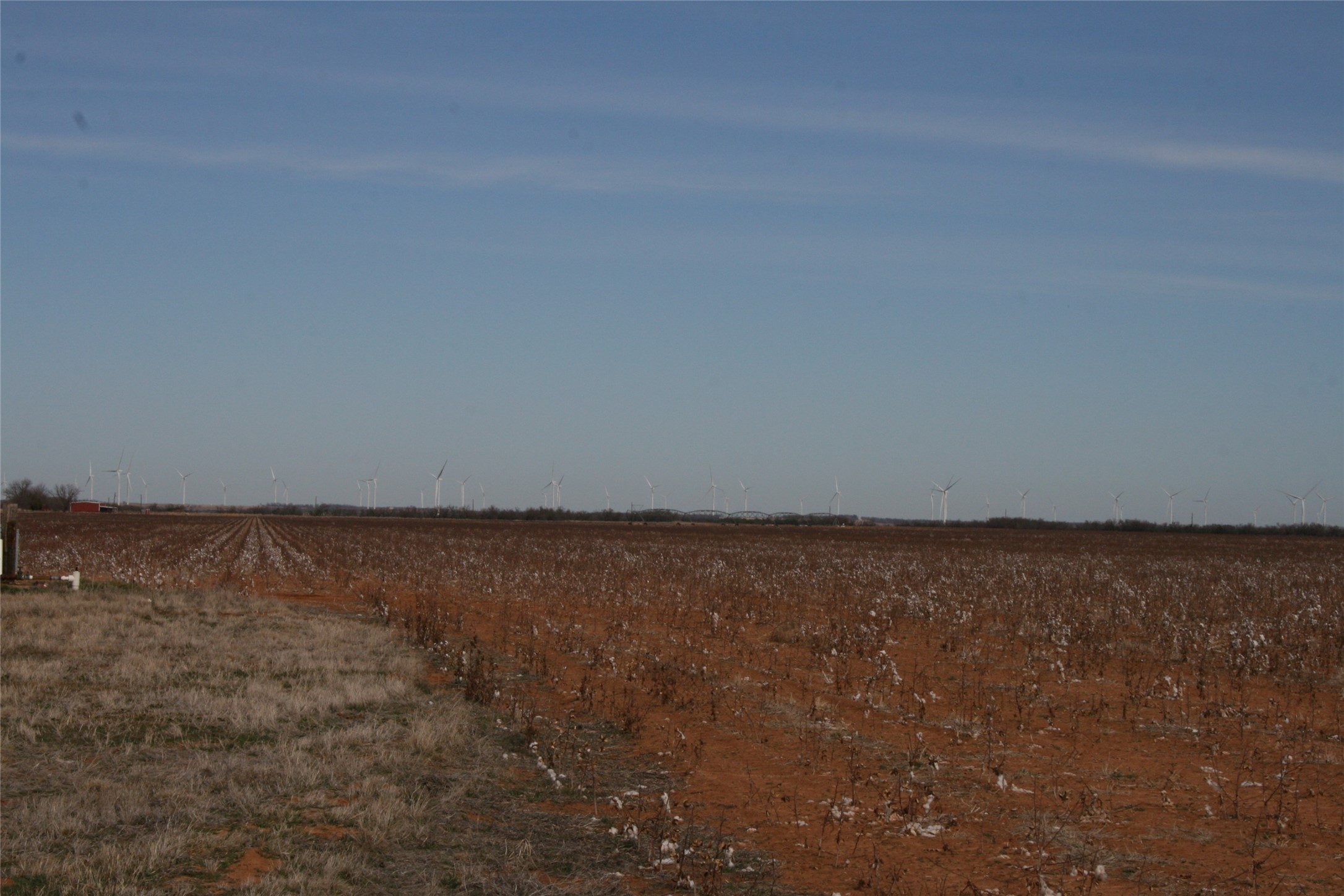 00FM 266 Fm266 Corner Goree TX 76363