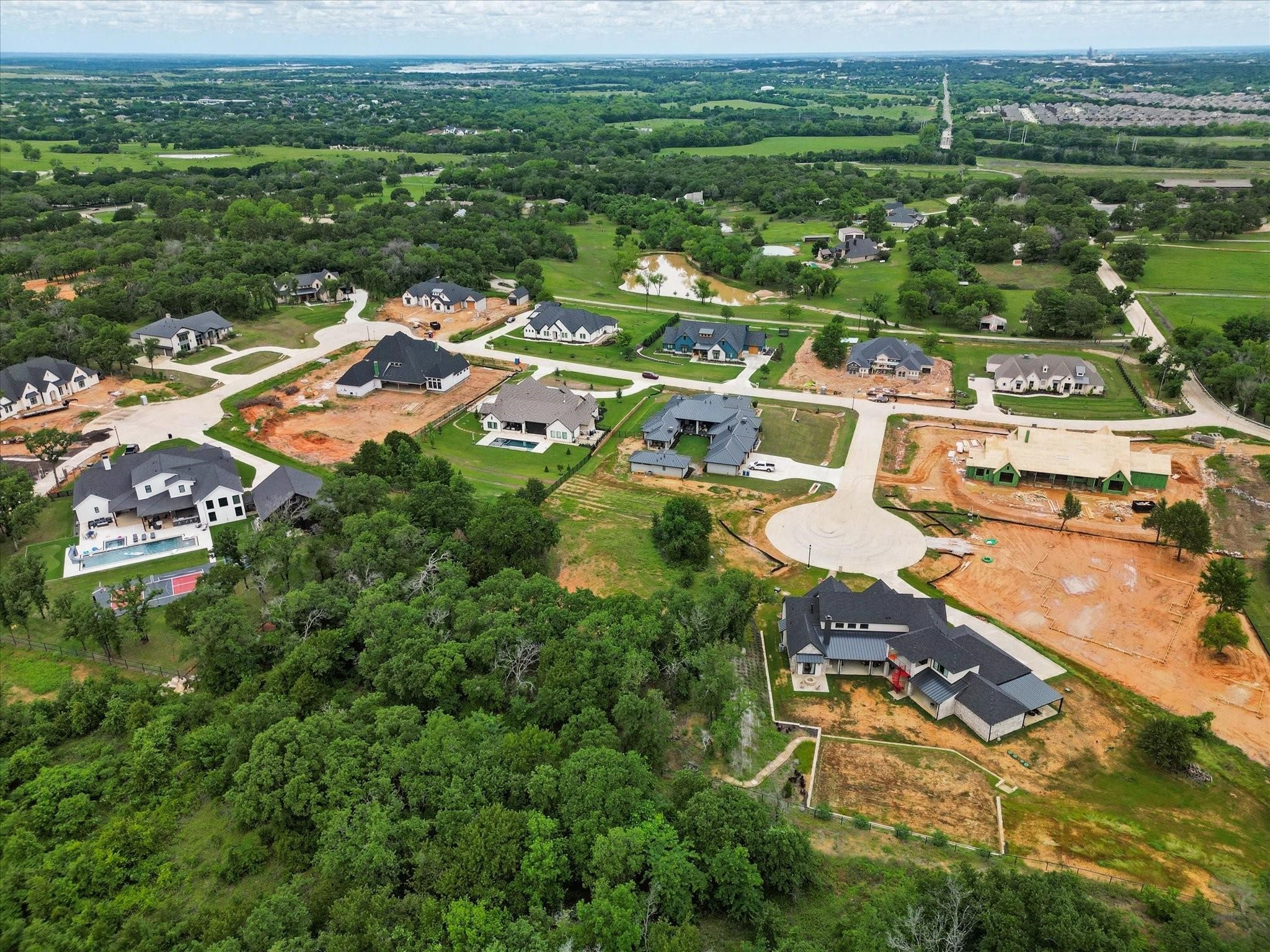 9714 Karin Court Argyle TX 76226