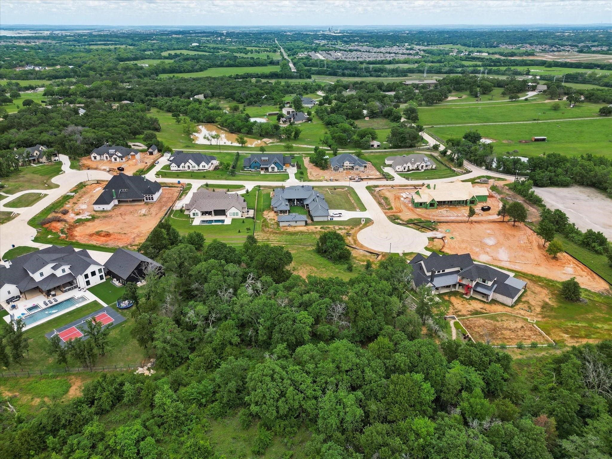 9714 Karin Court Argyle TX 76226