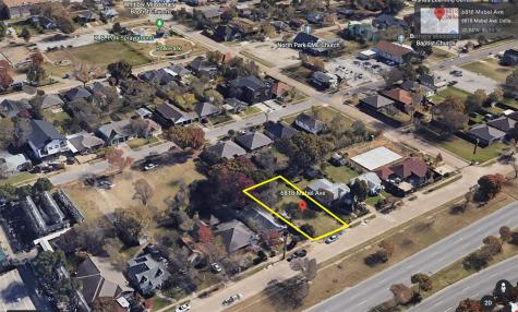 6818 Mabel Avenue Dallas TX 75209