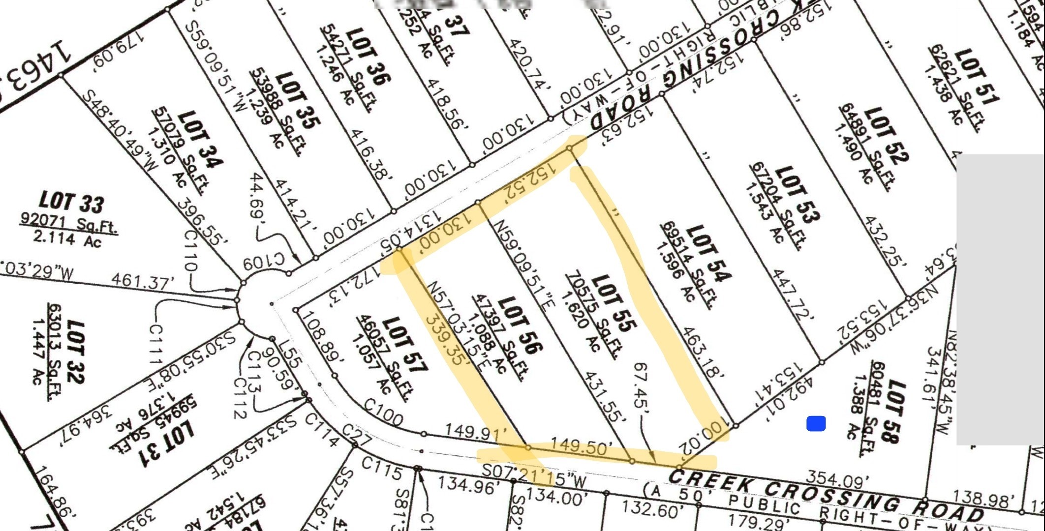 1086 Creek Crossing Road Nemo TX 76070