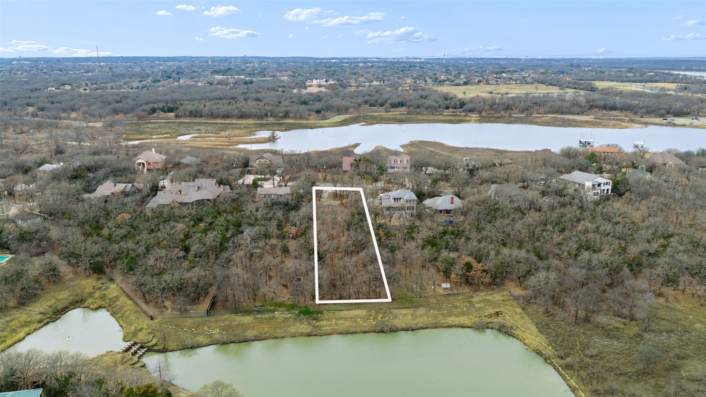 2936 Peninsula Drive Grapevine TX 76051
