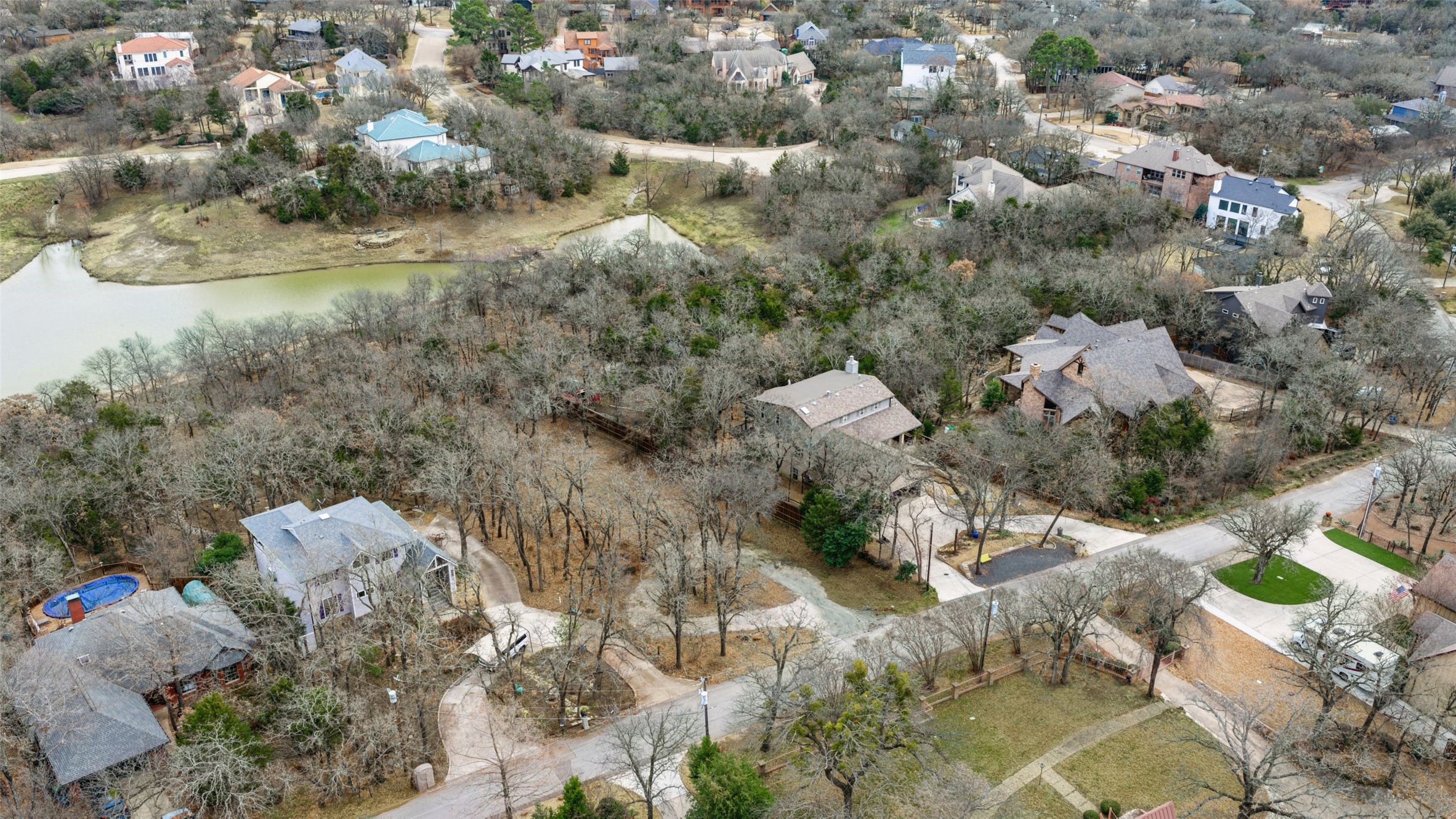 2936 Peninsula Drive Grapevine TX 76051