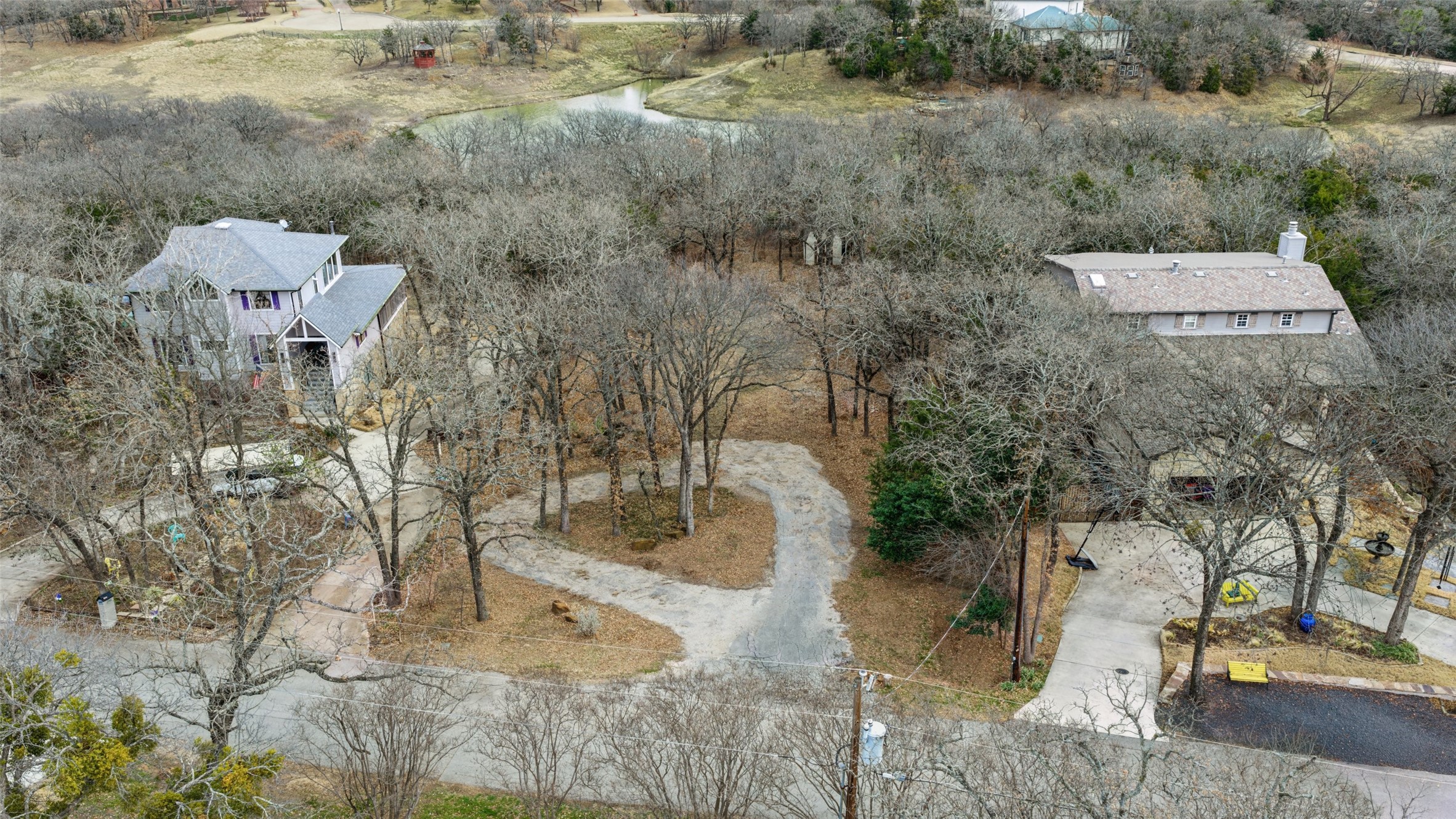 2936 Peninsula Drive Grapevine TX 76051