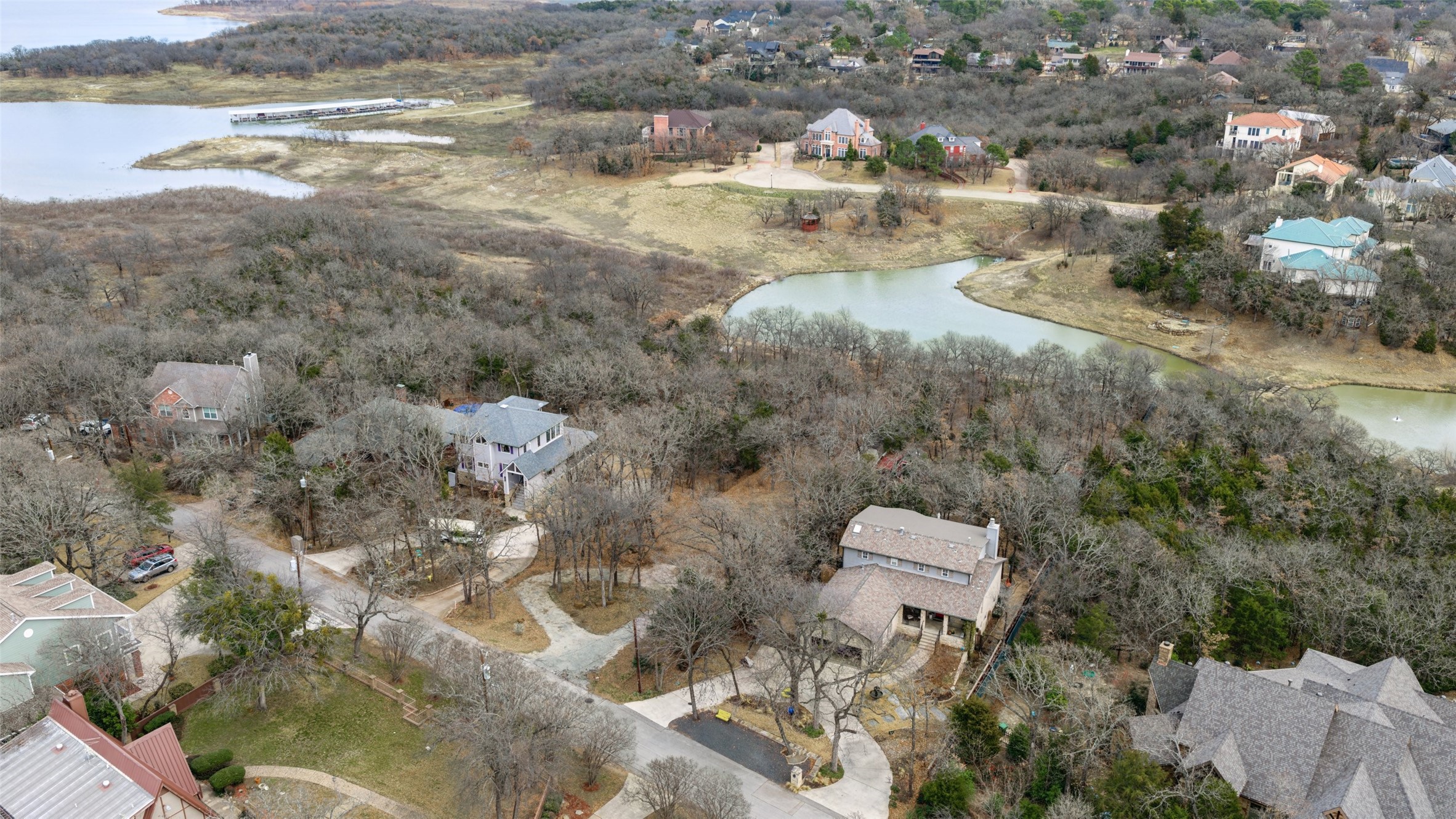 2936 Peninsula Drive Grapevine TX 76051