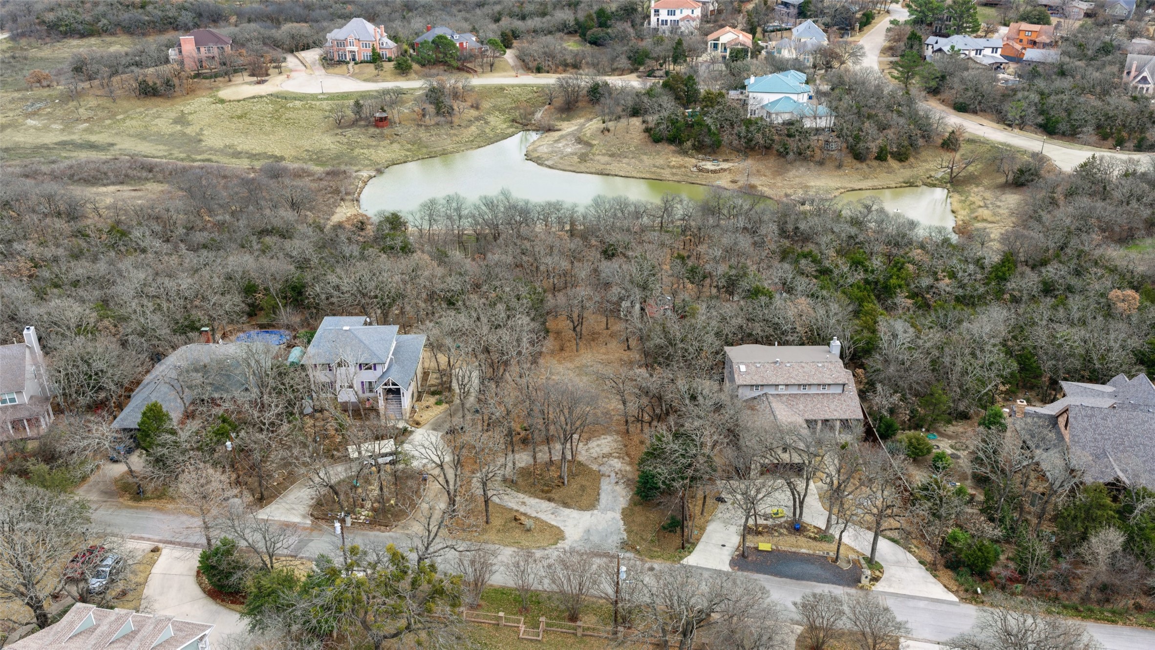 2936 Peninsula Drive Grapevine TX 76051