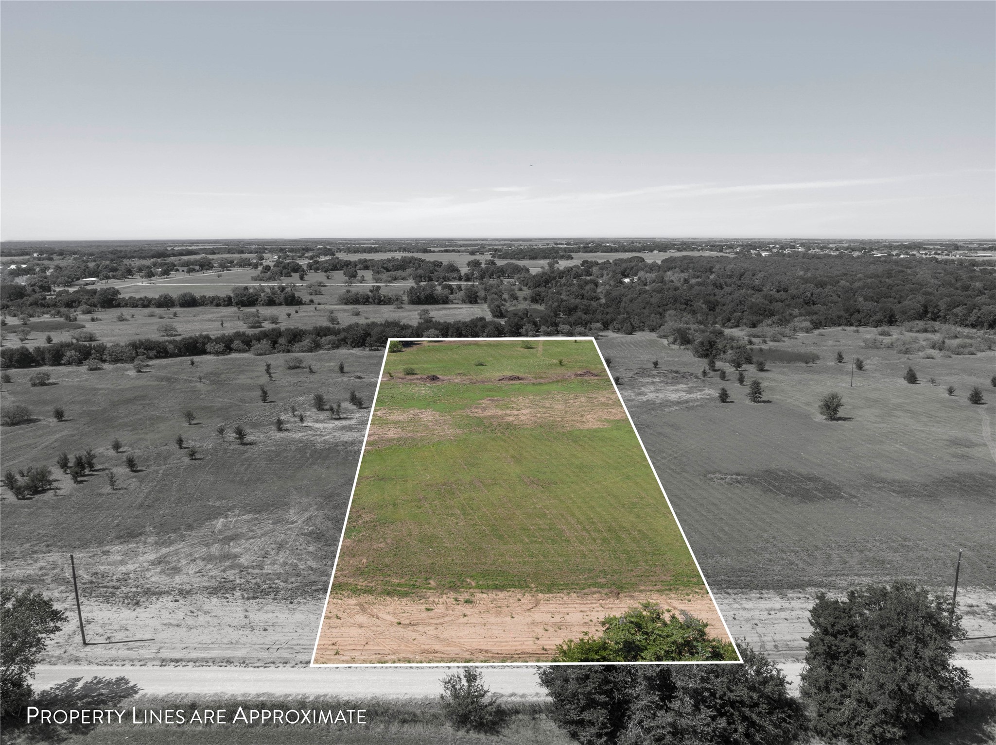 Lot 5 Bugtussle Lane West TX 76691