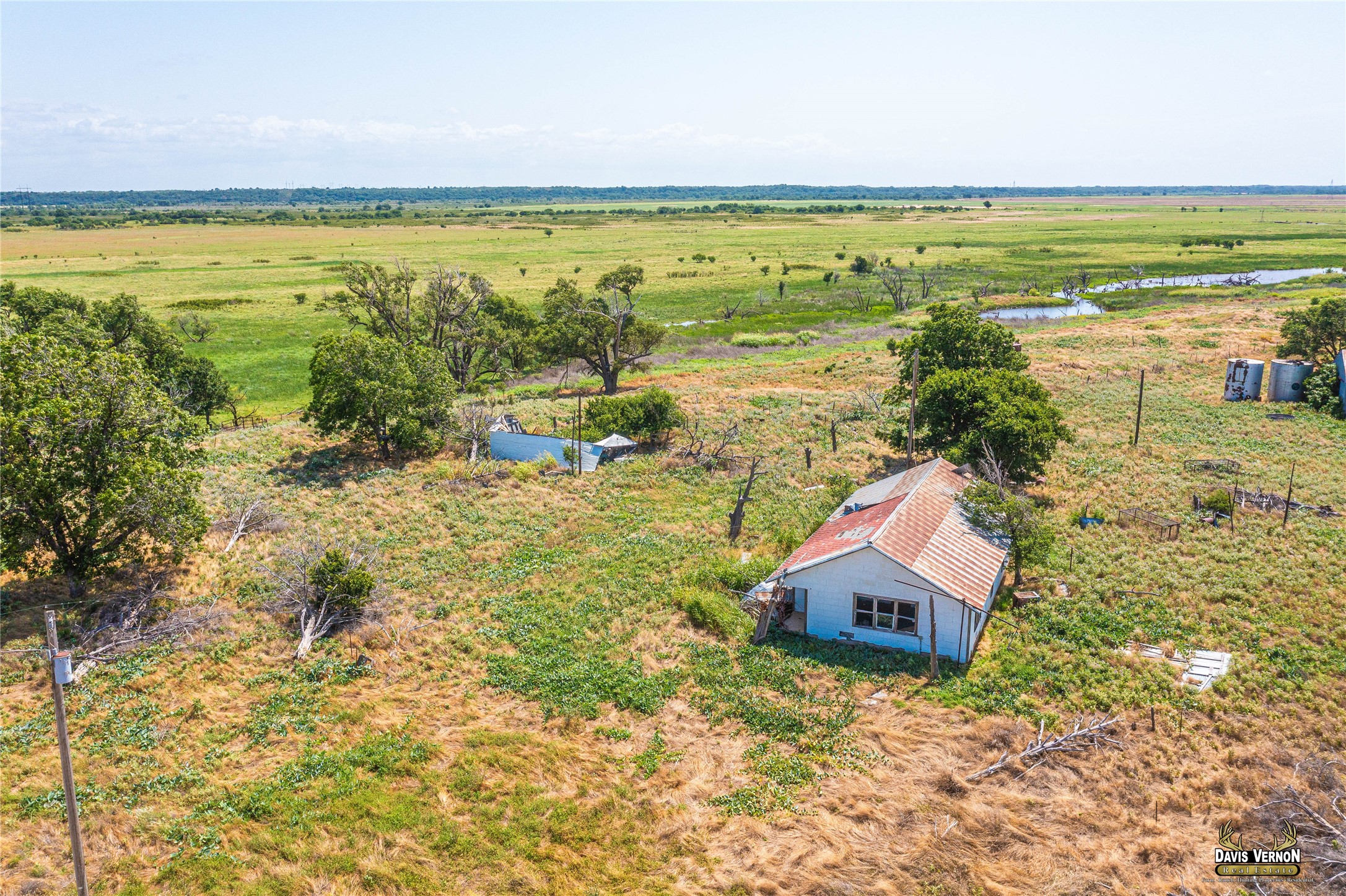 9844 County Road 131 N Harrold TX 76364