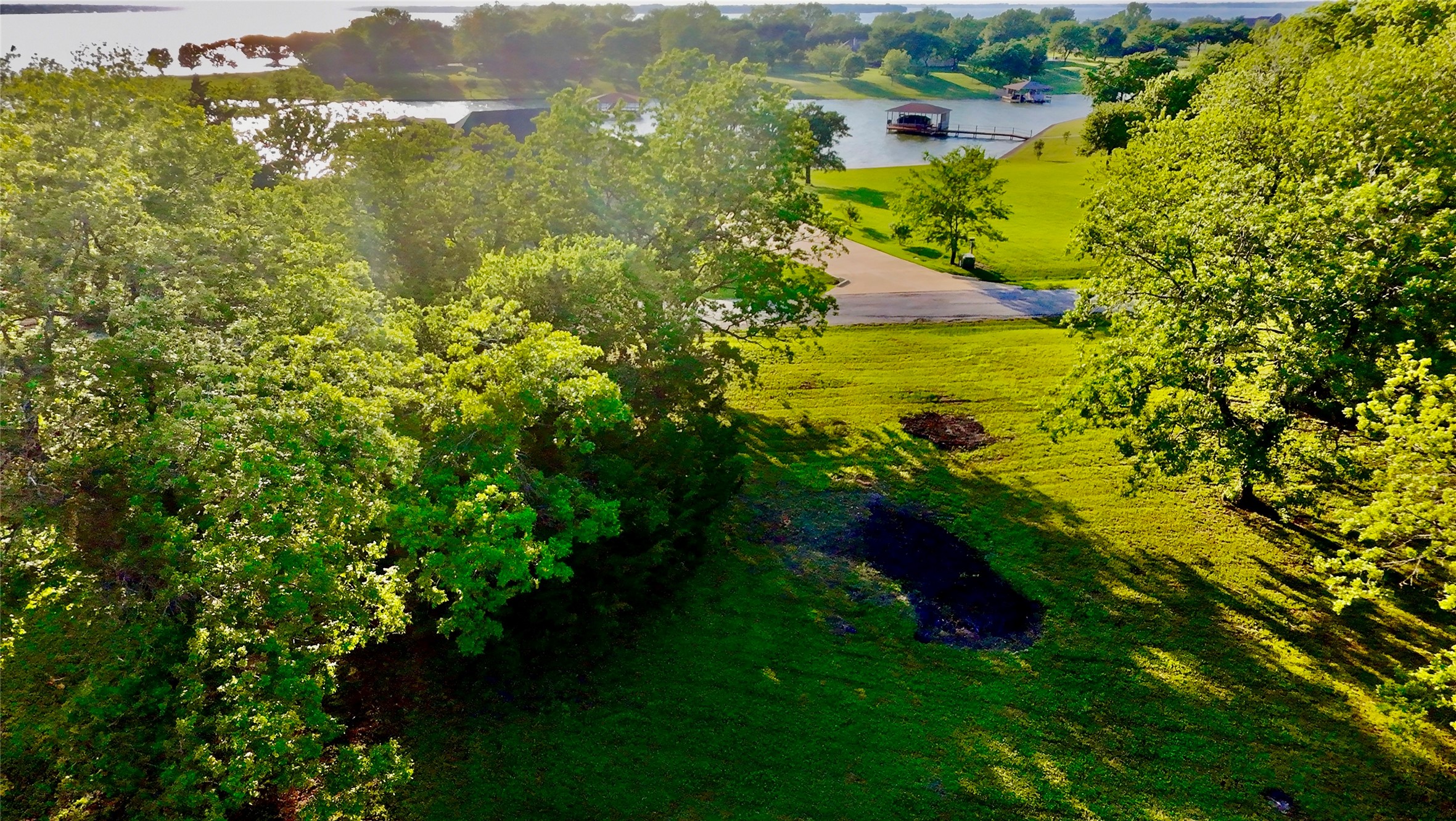 Lot 71 Shoreline Road Kerens TX 75144