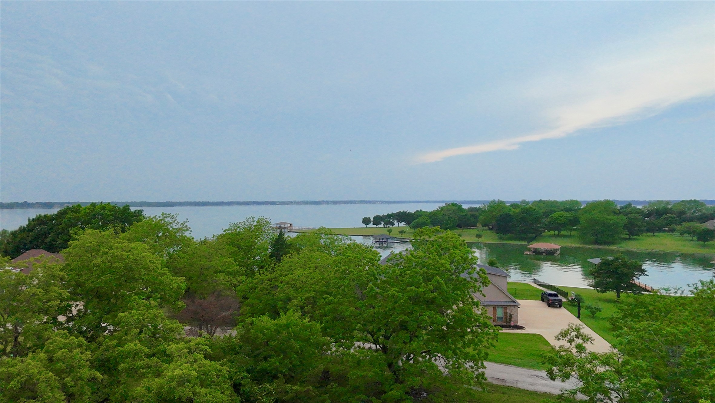 Lot 71 Shoreline Road Kerens TX 75144