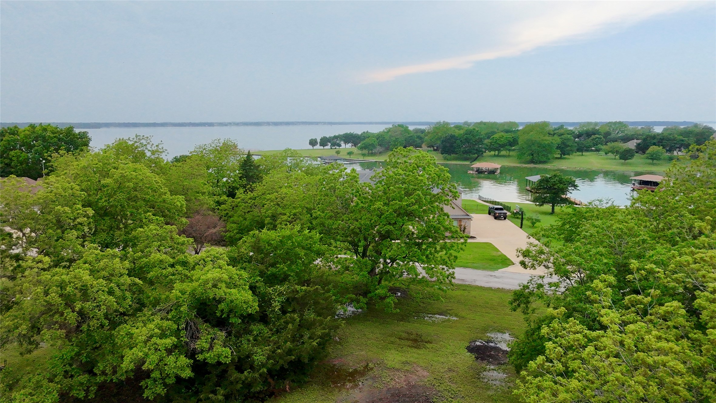 Lot 71 Shoreline Road Kerens TX 75144