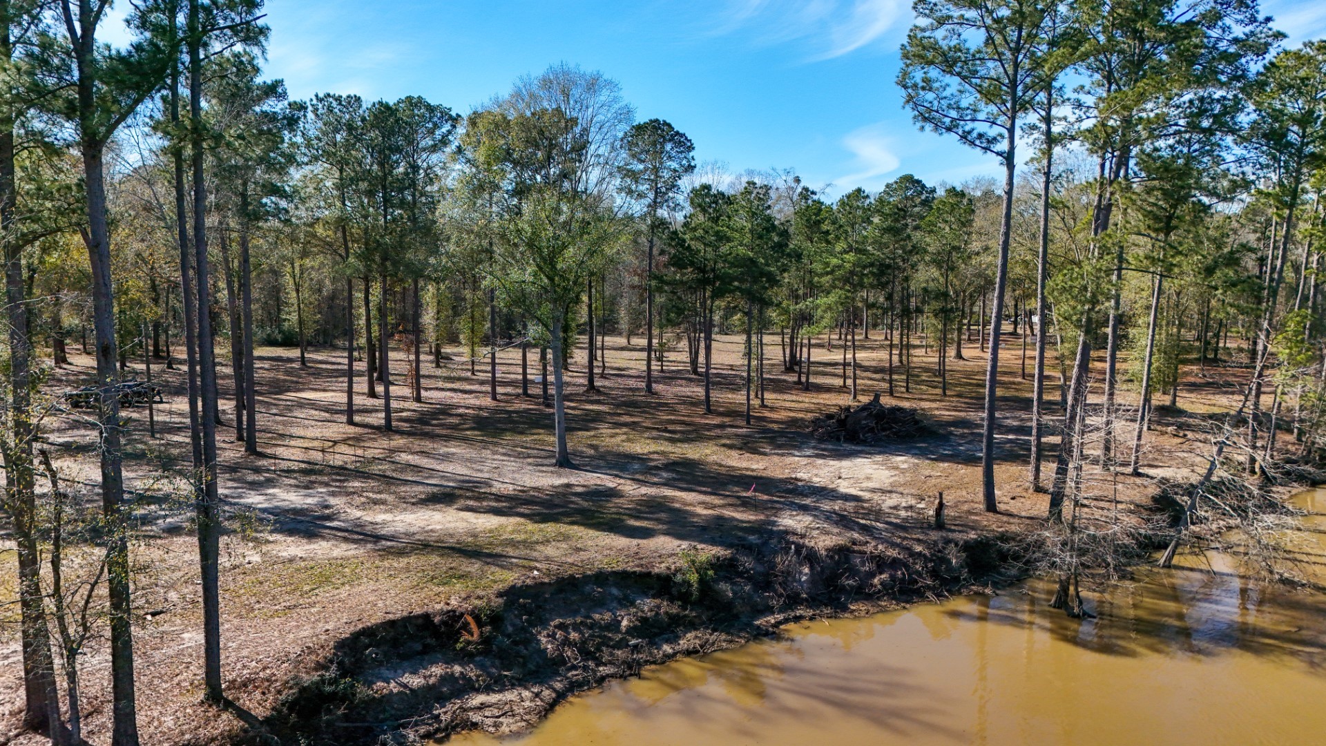 Tbd (Lot 3) County Road 3545 Joaquin TX 75954