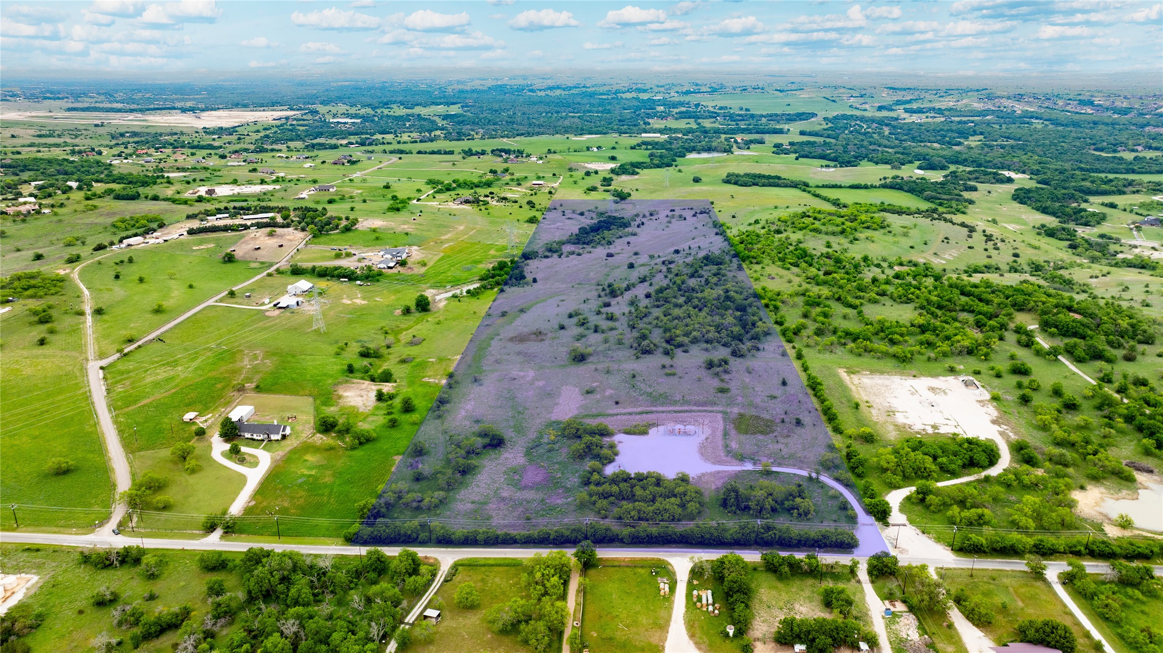 Tbd Mcdaniel Road Aledo TX 76008