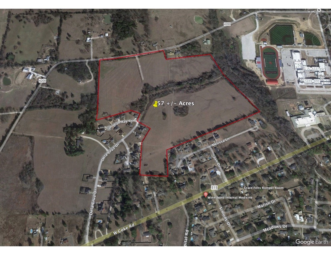 Tbd County Road 4200 Winnsboro TX 75494