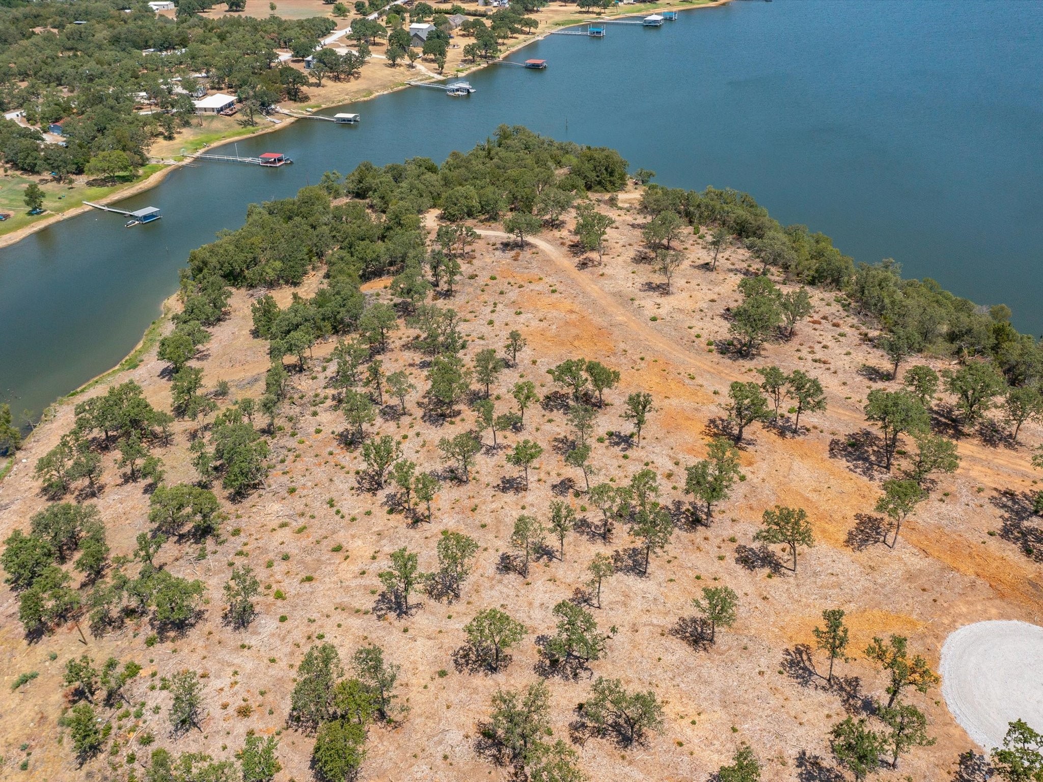 Lot 17 Choate Bowie TX 76230