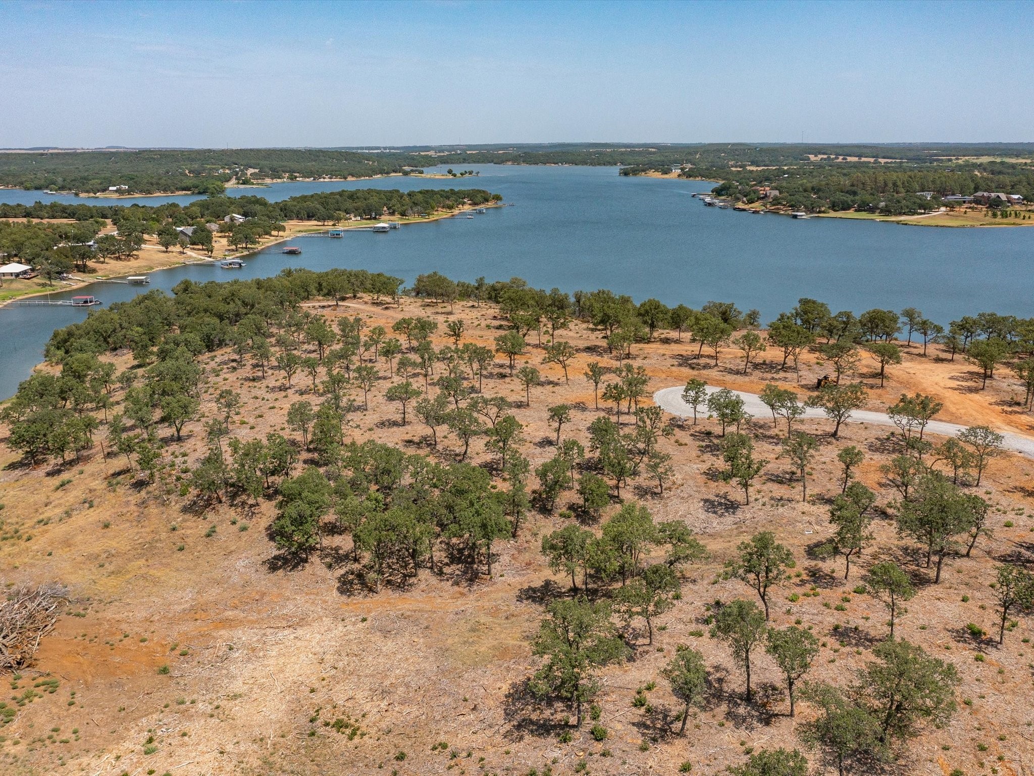 Lot 17 Choate Bowie TX 76230