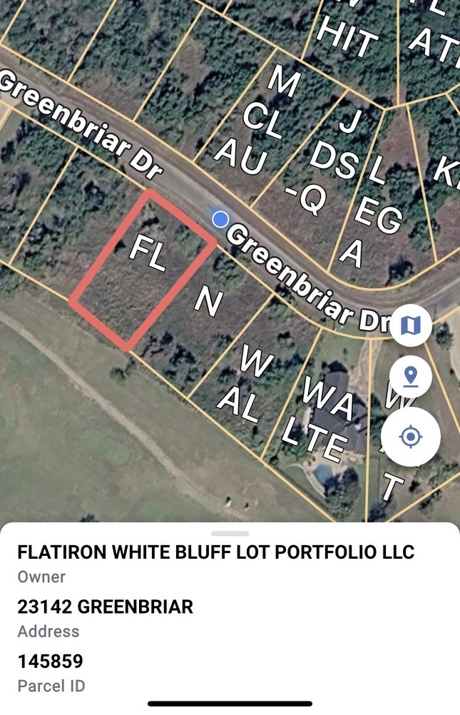 23142 Greenbriar Drive Whitney TX 76692