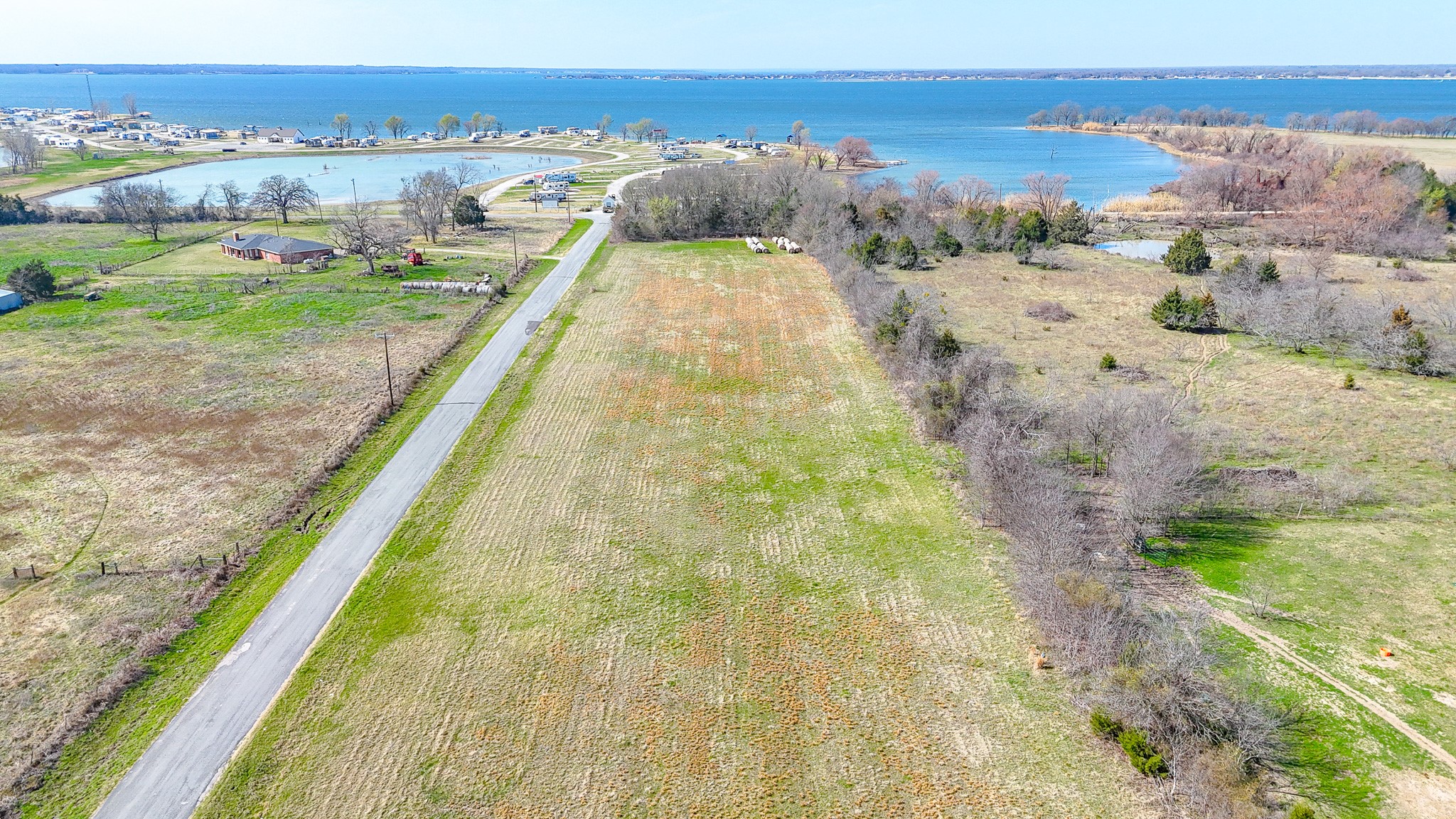 Lot 3 SE Cr 3300 Kerens TX 75144