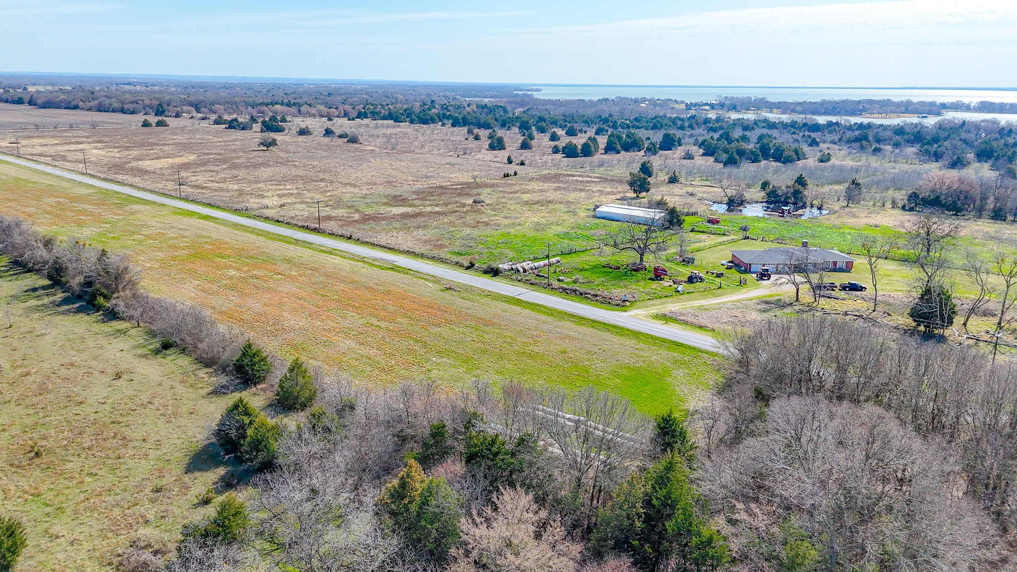 Lot 3 SE Cr 3300 Kerens TX 75144