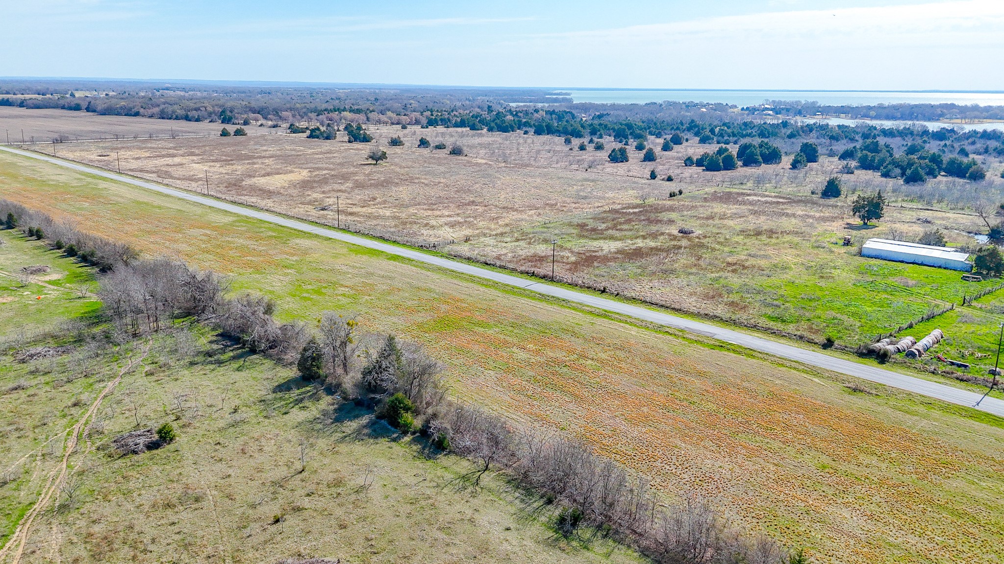Lot 3 SE Cr 3300 Kerens TX 75144