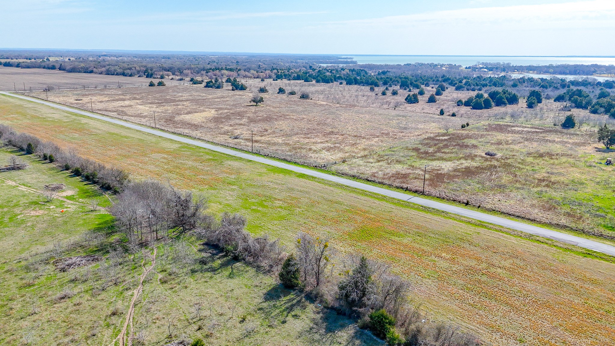 Lot 3 SE Cr 3300 Kerens TX 75144