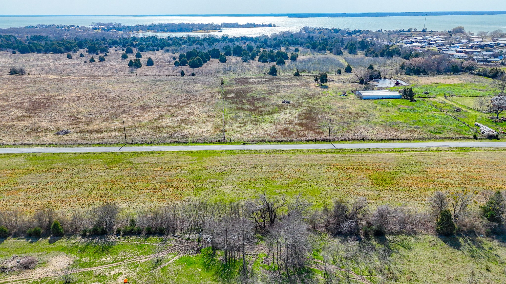 Lot 3 SE Cr 3300 Kerens TX 75144