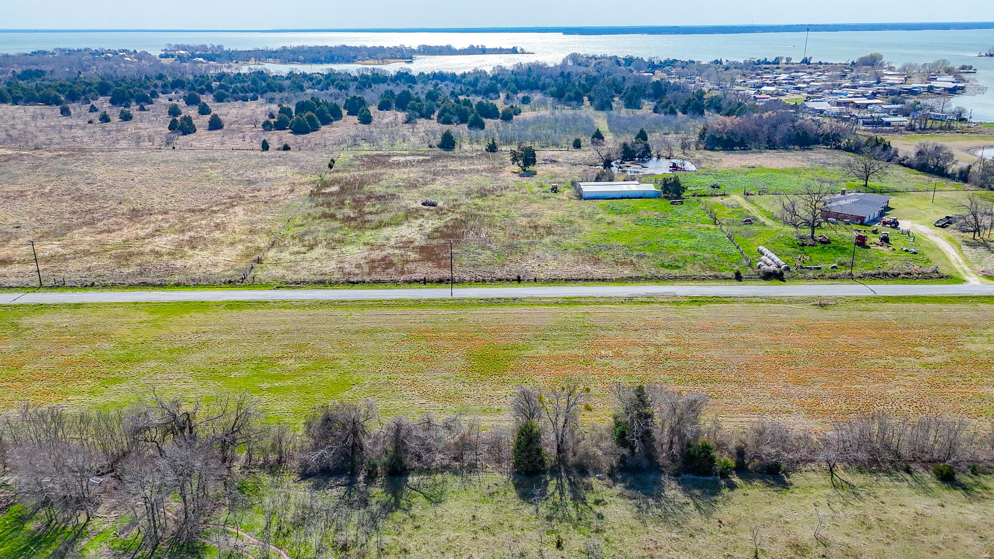 Lot 3 SE Cr 3300 Kerens TX 75144