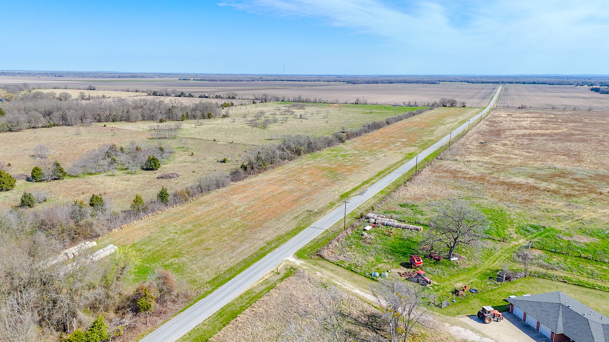 Lot 3 SE Cr 3300 Kerens TX 75144