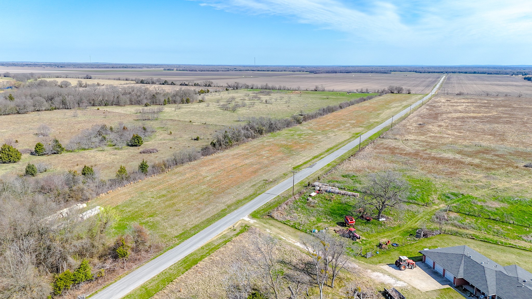 Lot 3 SE Cr 3300 Kerens TX 75144