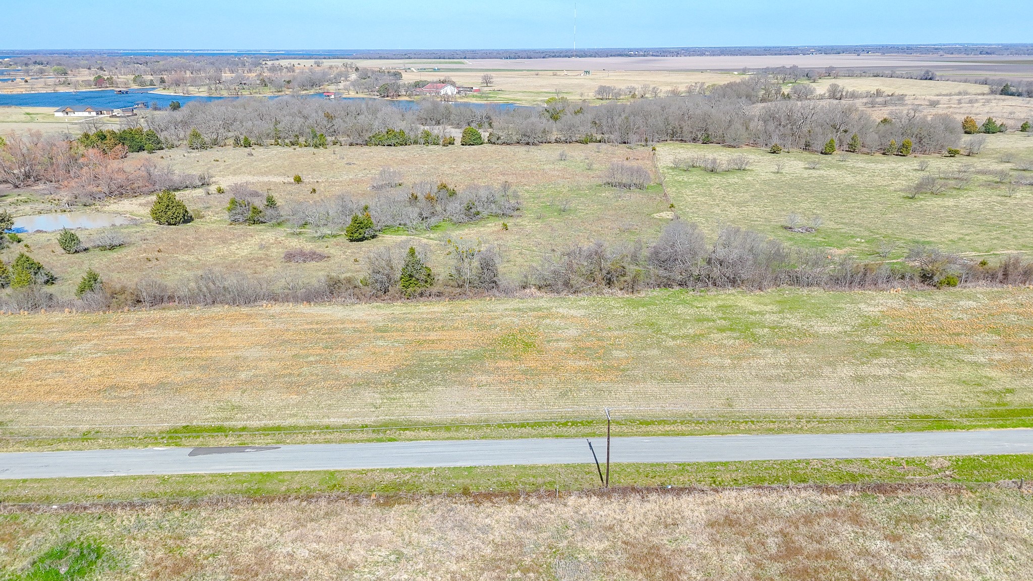 Lot 3 SE Cr 3300 Kerens TX 75144