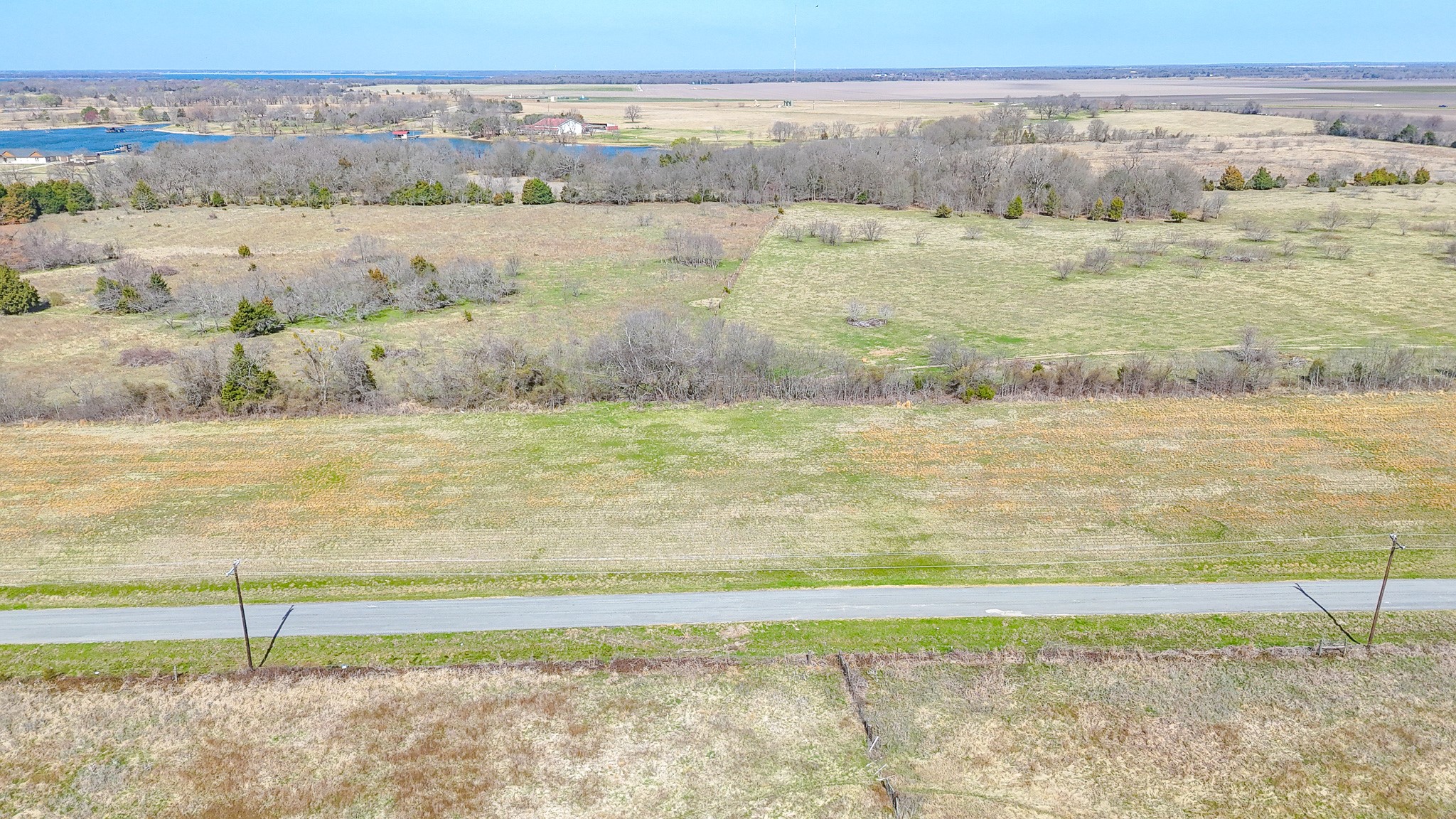 Lot 3 SE Cr 3300 Kerens TX 75144