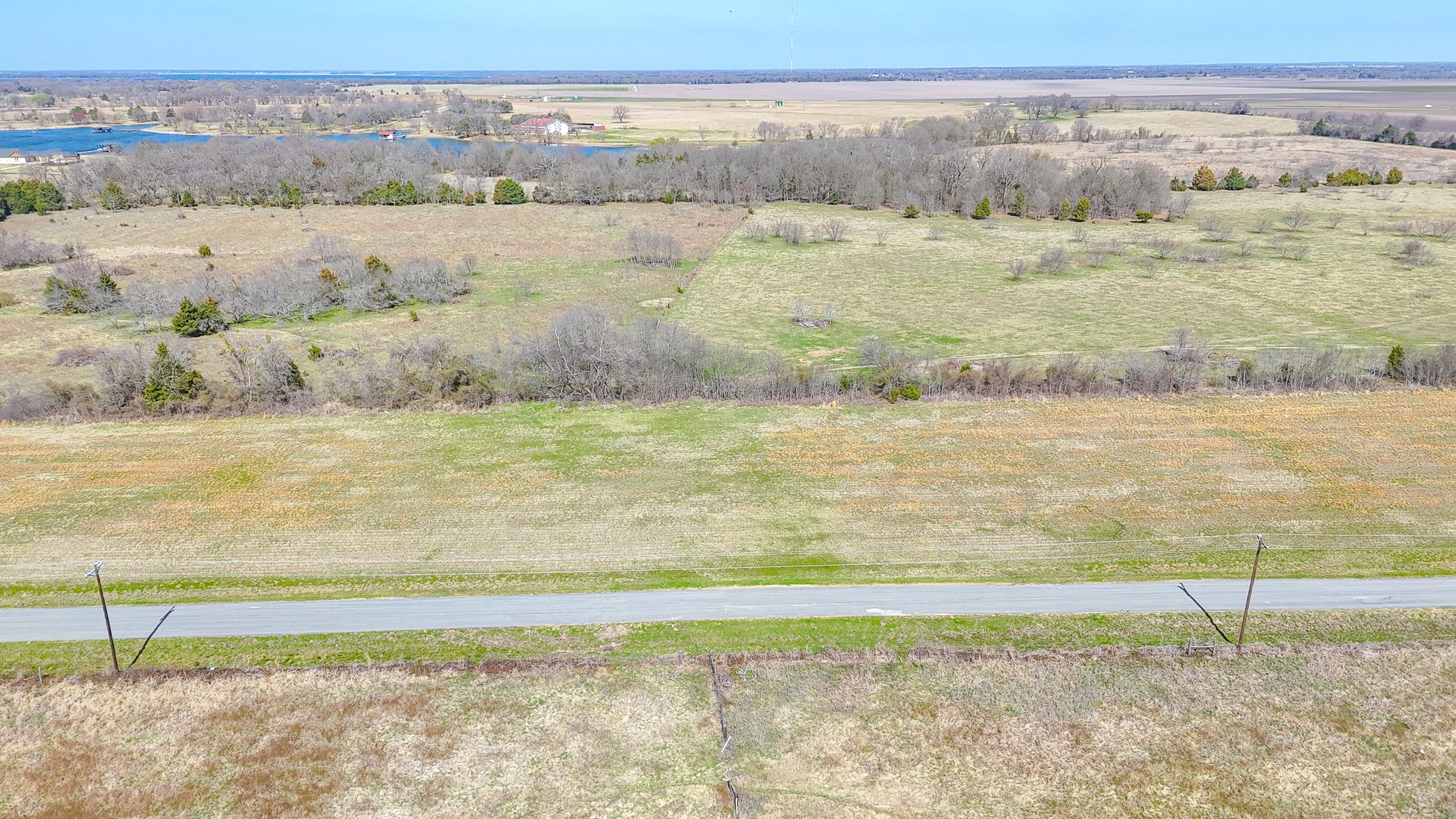 Lot 3 SE Cr 3300 Kerens TX 75144
