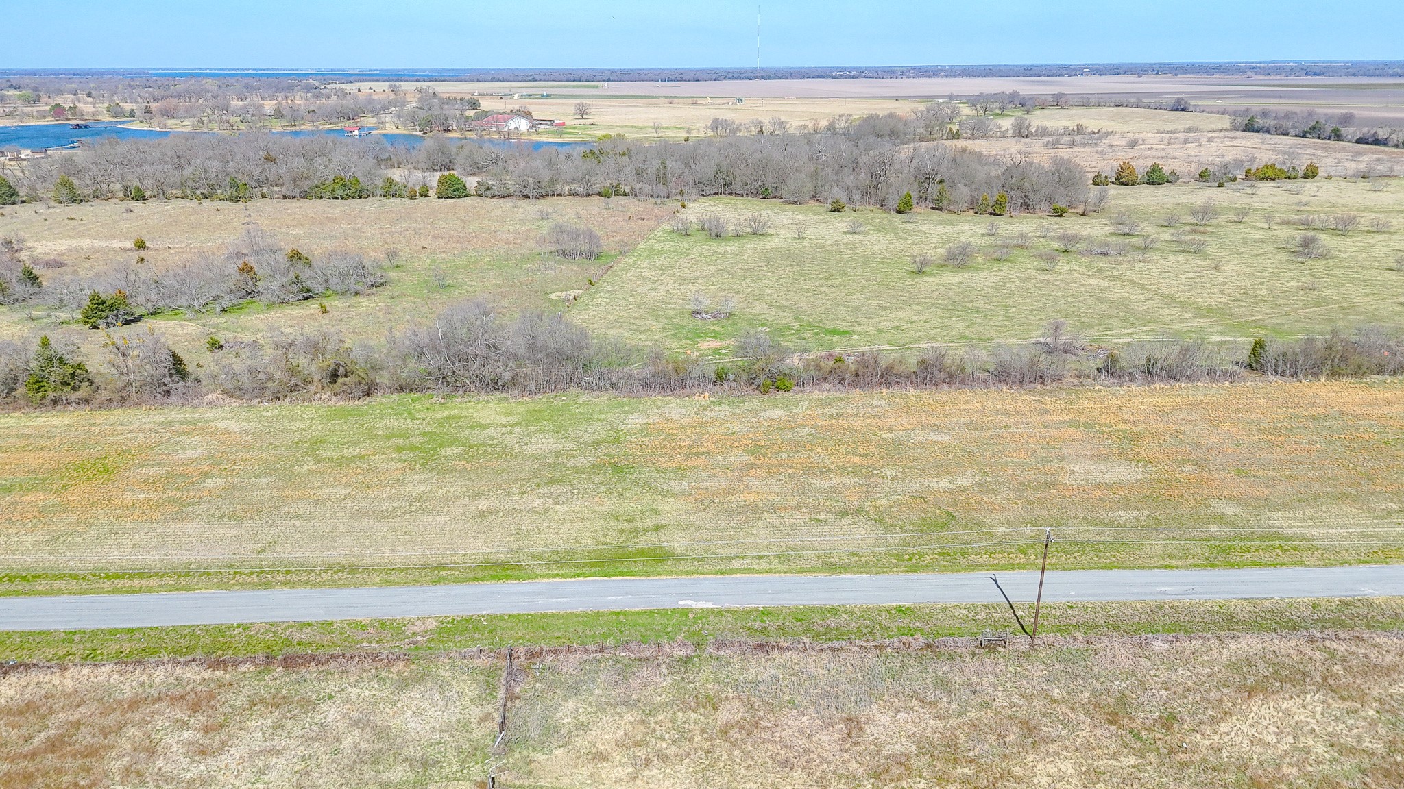 Lot 3 SE Cr 3300 Kerens TX 75144