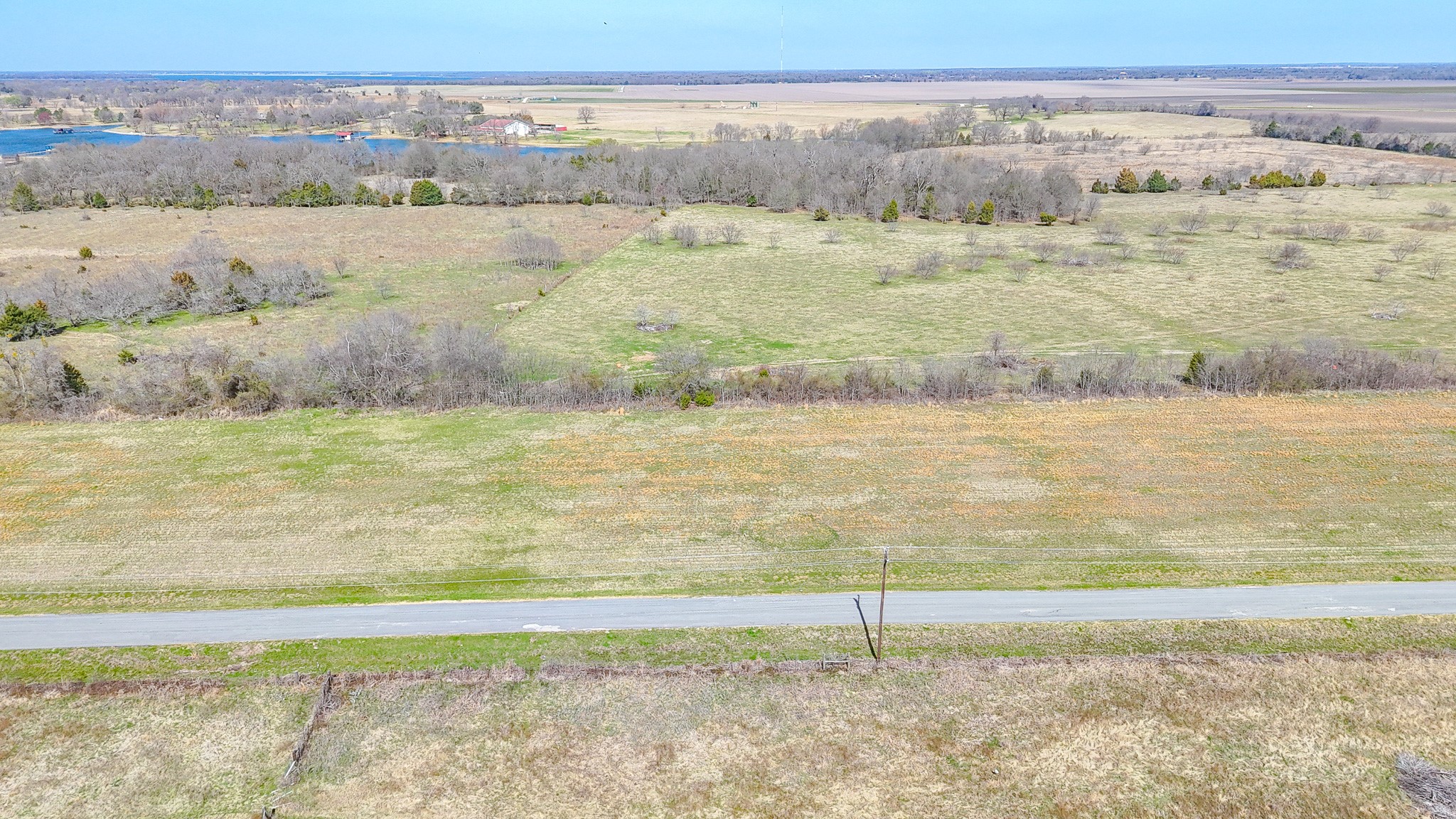 Lot 3 SE Cr 3300 Kerens TX 75144