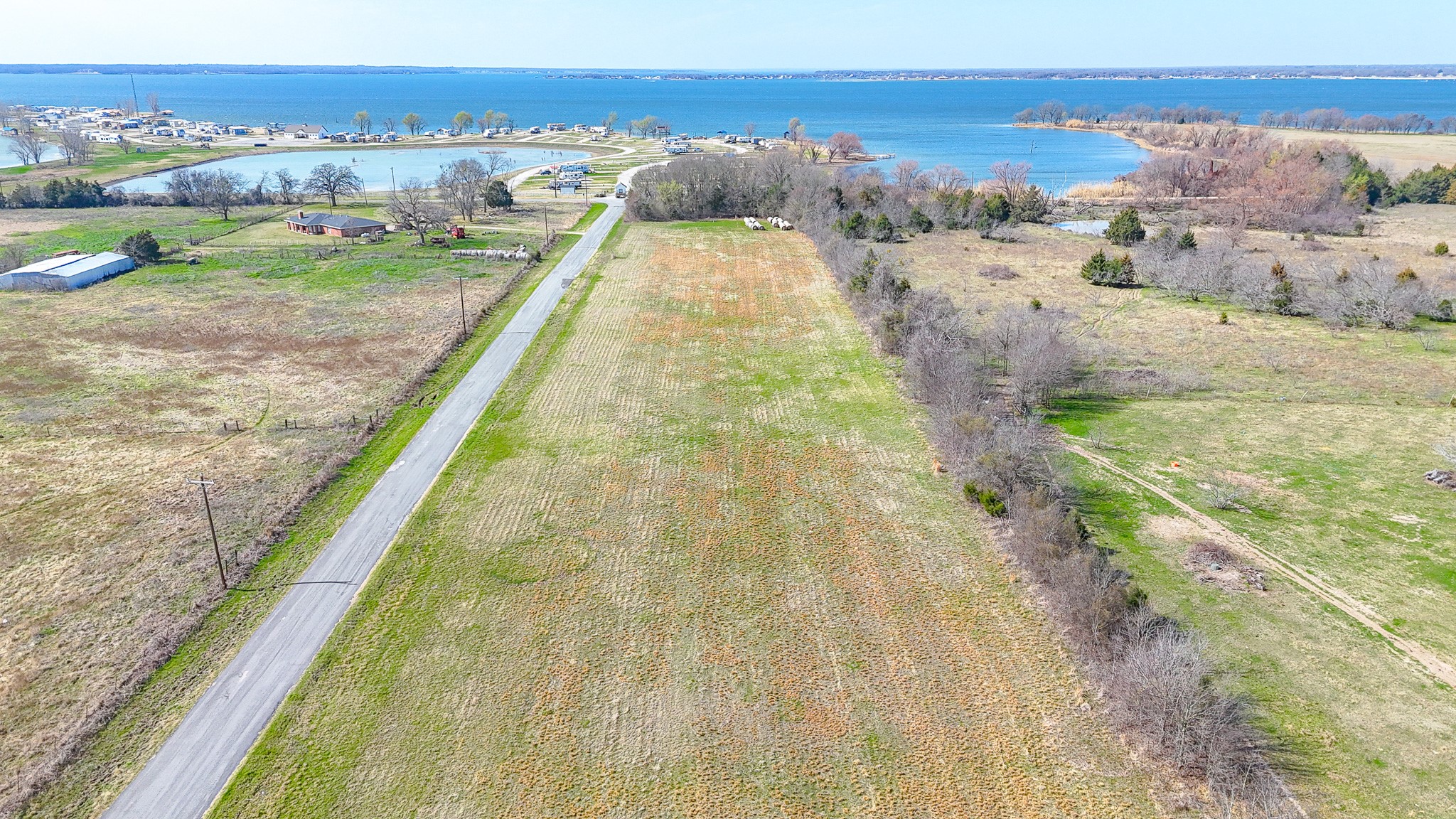 Lot 3 SE Cr 3300 Kerens TX 75144