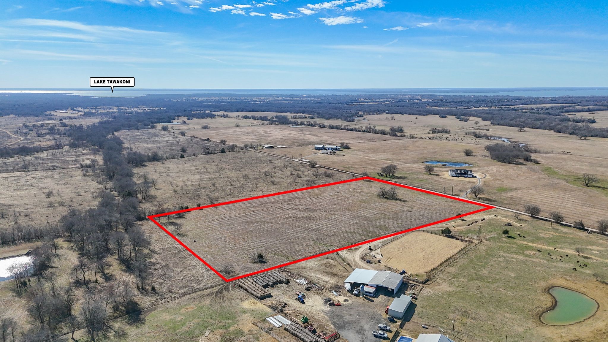 Tbd Fm 2737 Lone Oak TX 75453