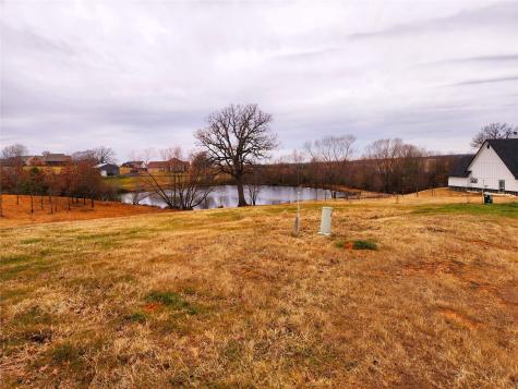 Lot 125 Clear View Court Athens TX 75752