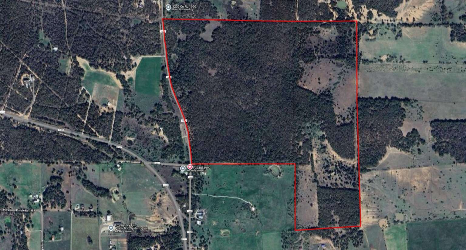 0 Cr-1990 Chico TX 76431
