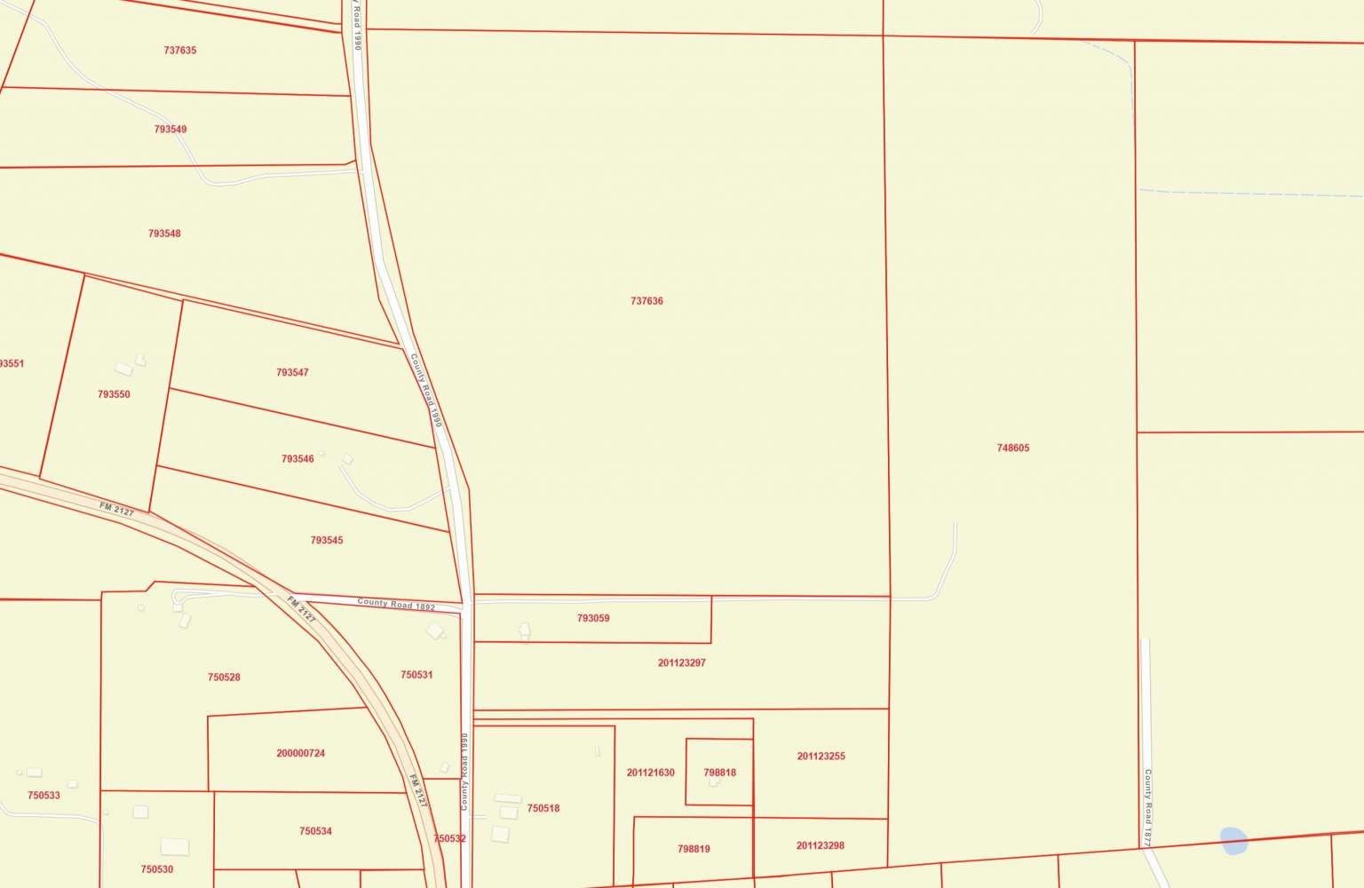 0 Cr-1990 Chico TX 76431
