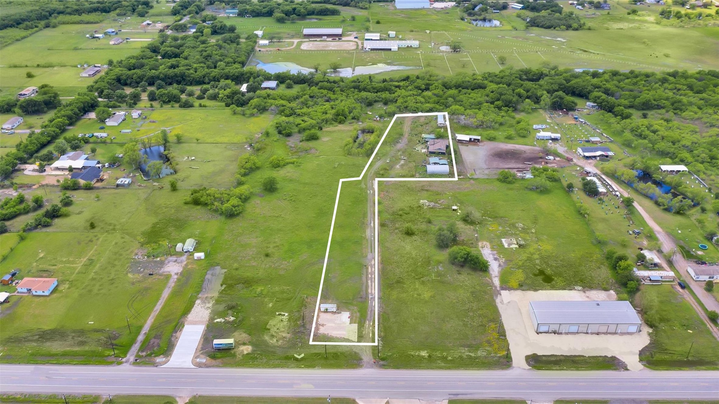 15457 State Highway 205 Terrell TX 75160