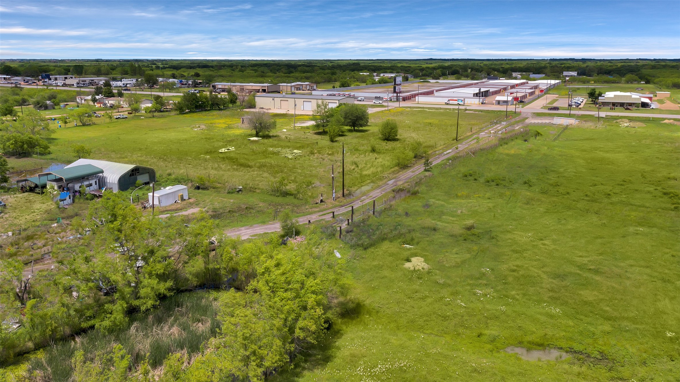 15457 State Highway 205 Terrell TX 75160