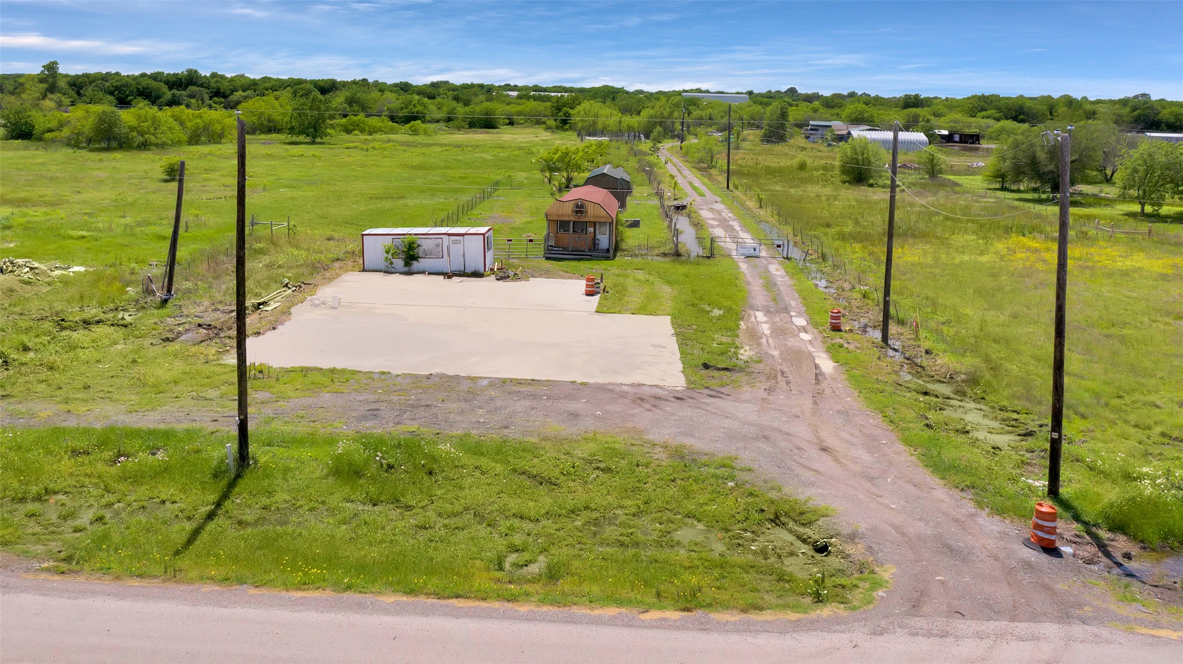 15457 State Highway 205 Terrell TX 75160