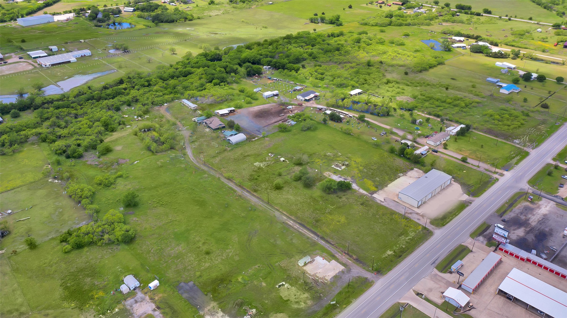 15457 State Highway 205 Terrell TX 75160