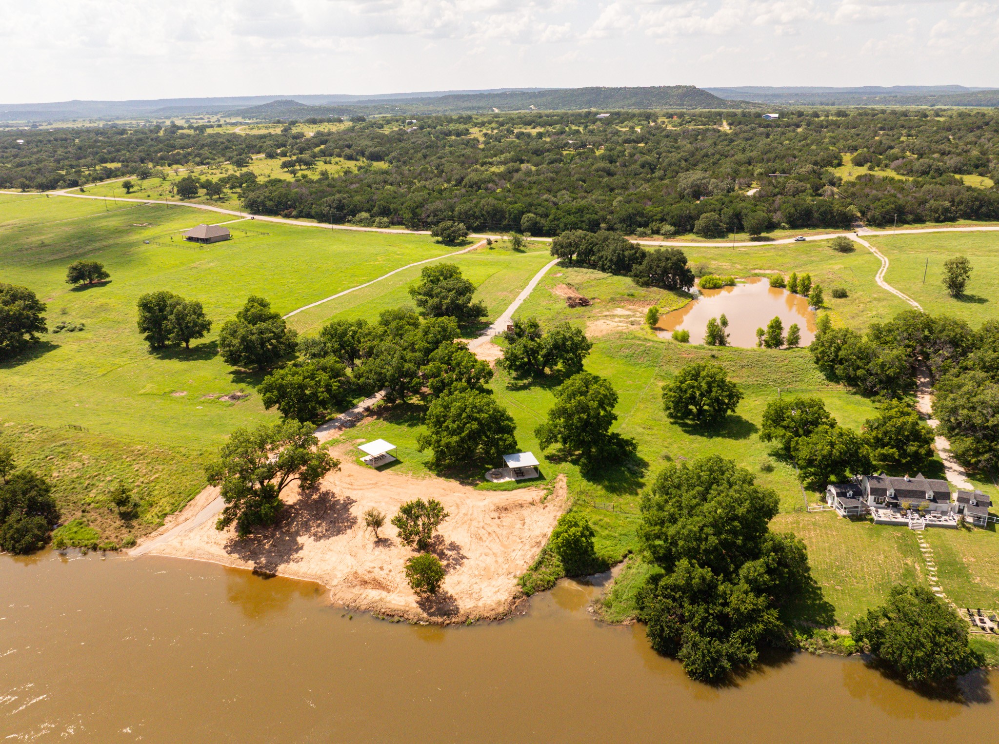 2217 River Shoals Road Mineral Wells TX 76067