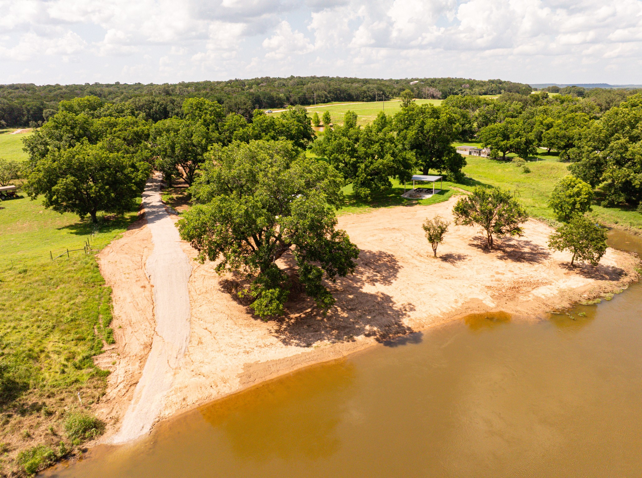 2217 River Shoals Road Mineral Wells TX 76067